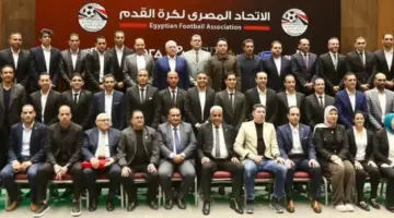 دواعي غياب 3 حكام عن تسلم الشارة الدولية